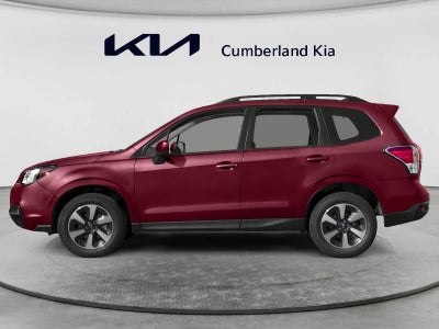 2018 Subaru Forester Premium