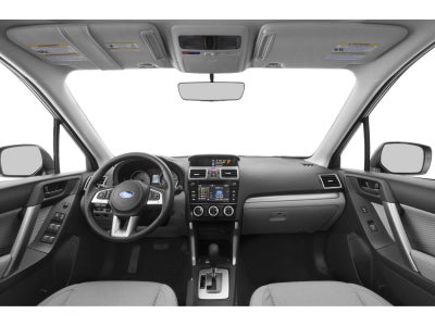 2018 Subaru Forester Premium