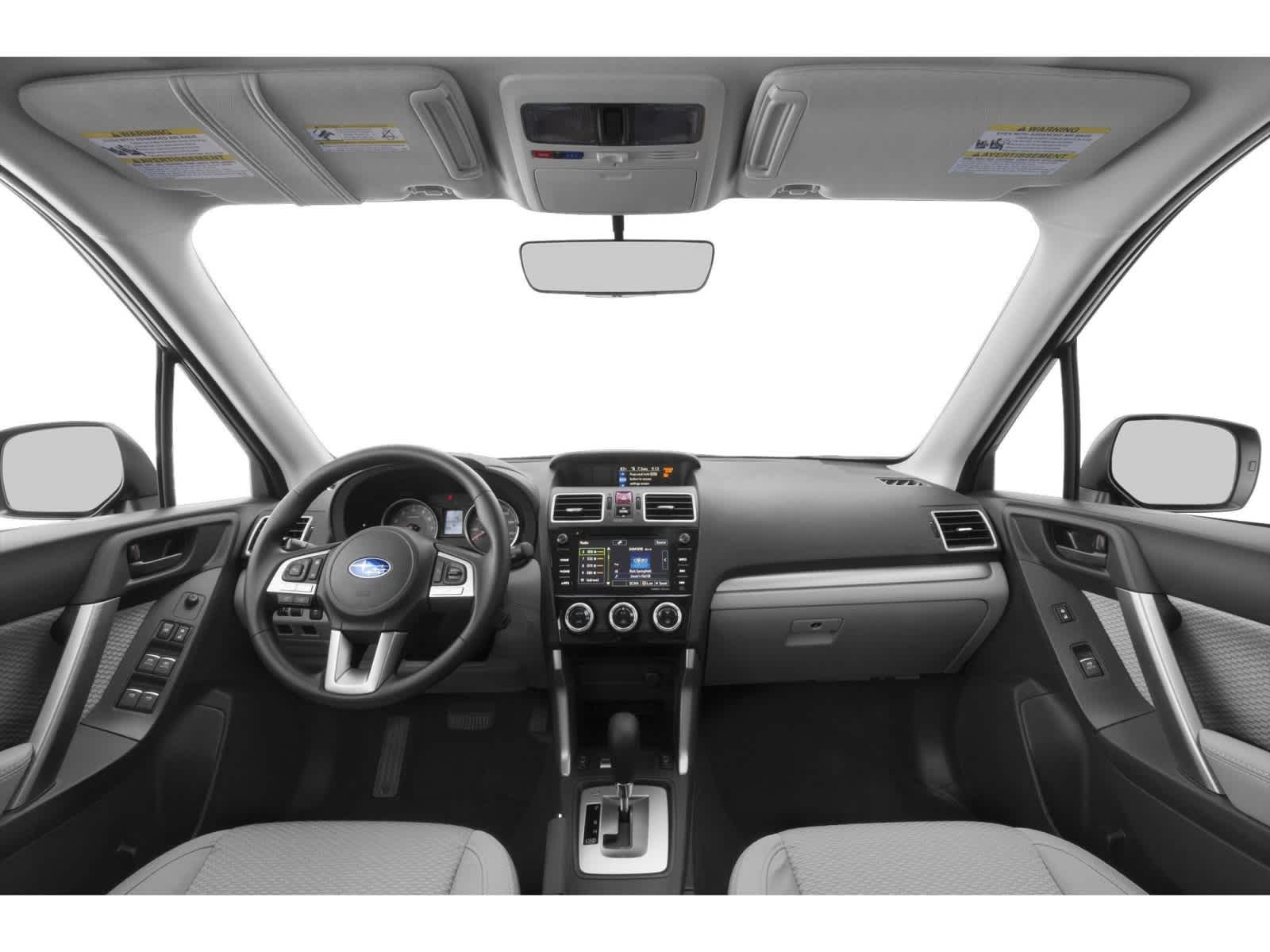 2018 Subaru Forester Premium