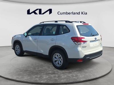 2023 Subaru Forester Base
