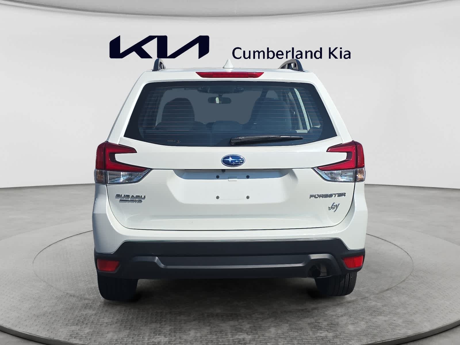 2023 Subaru Forester Base