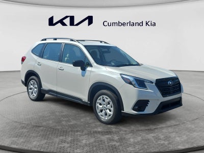 2023 Subaru Forester Base