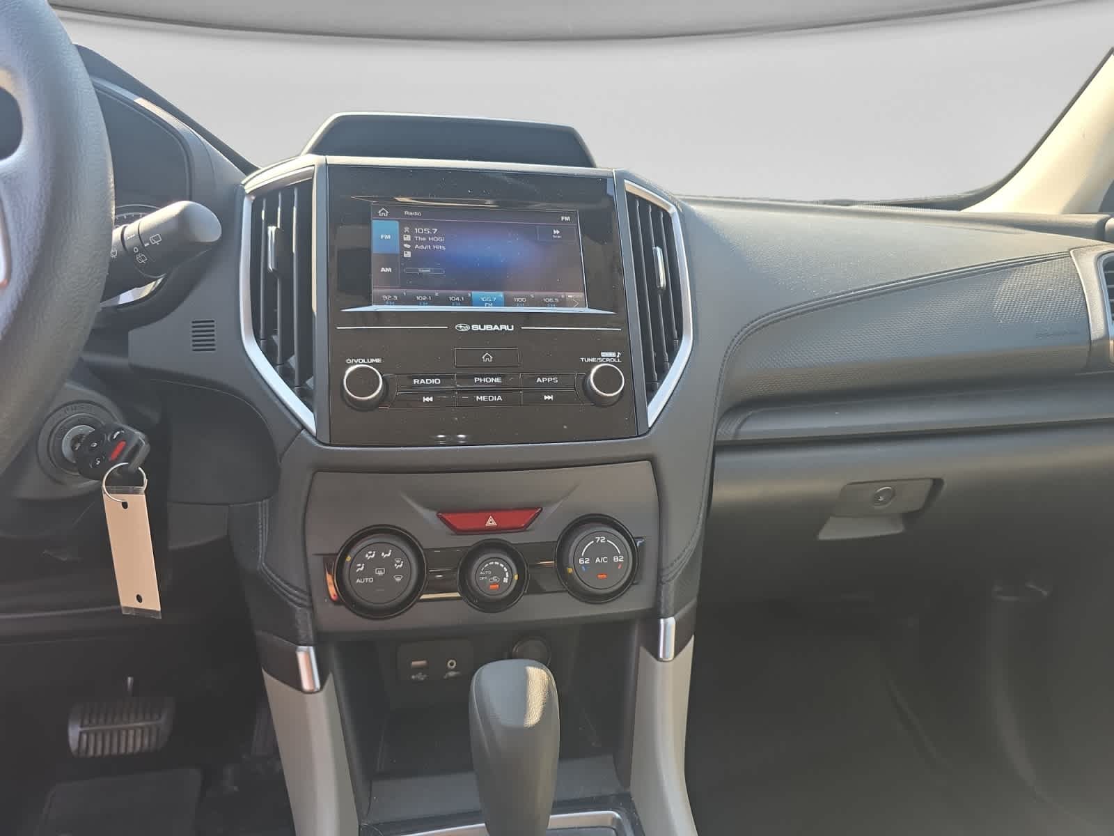 2023 Subaru Forester Base