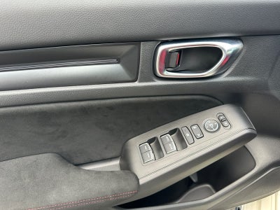 2026 Honda Civic Base