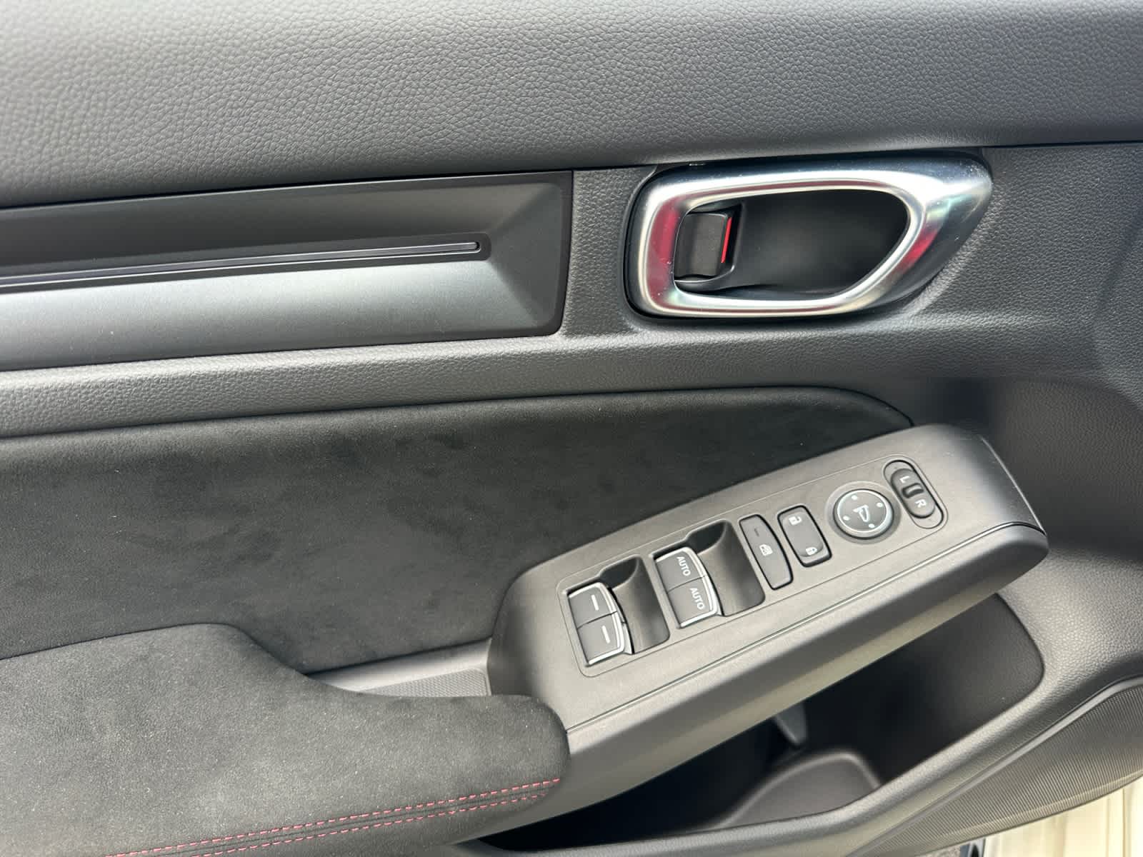 2026 Honda Civic Base