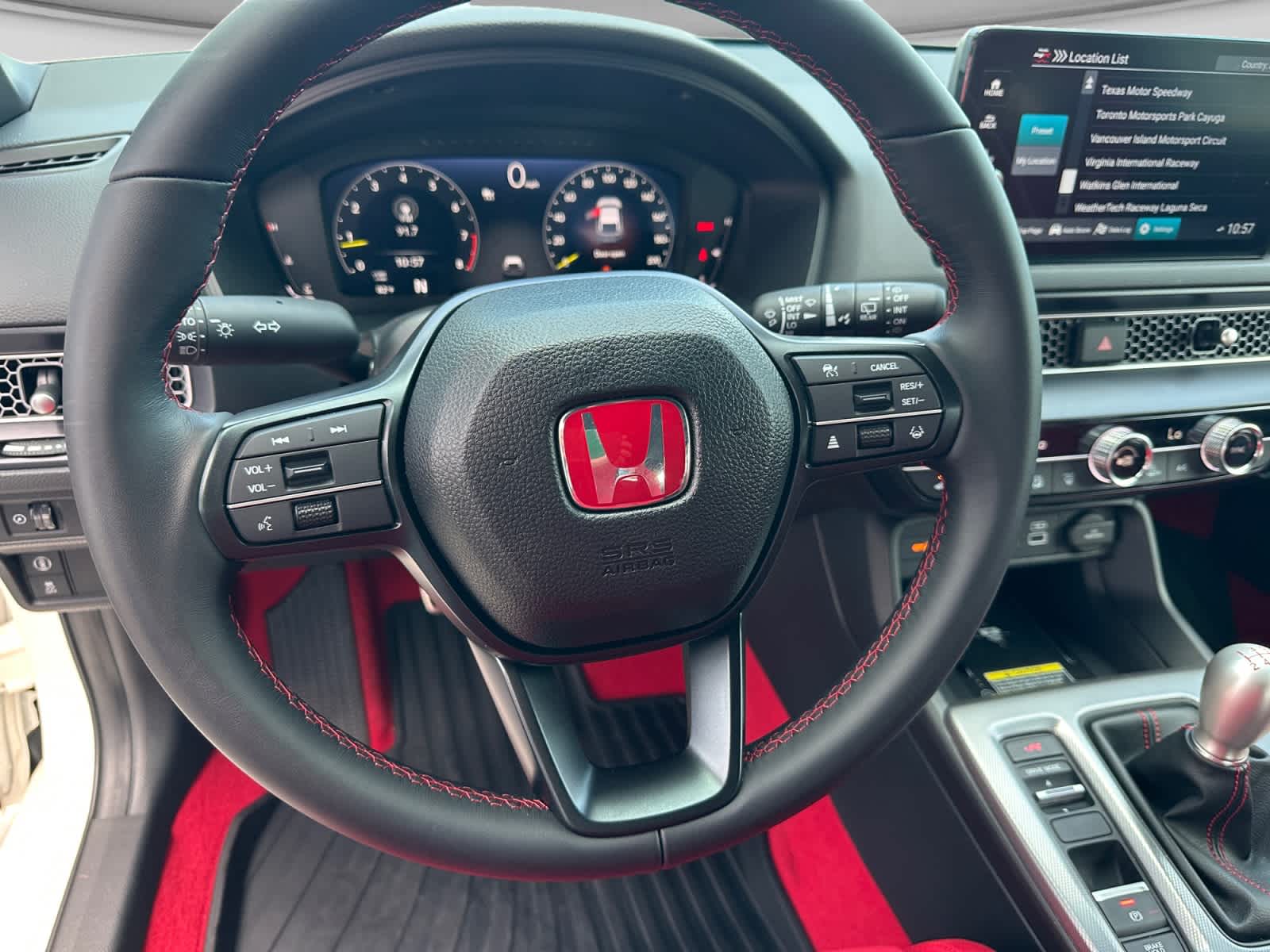 2026 Honda Civic Base