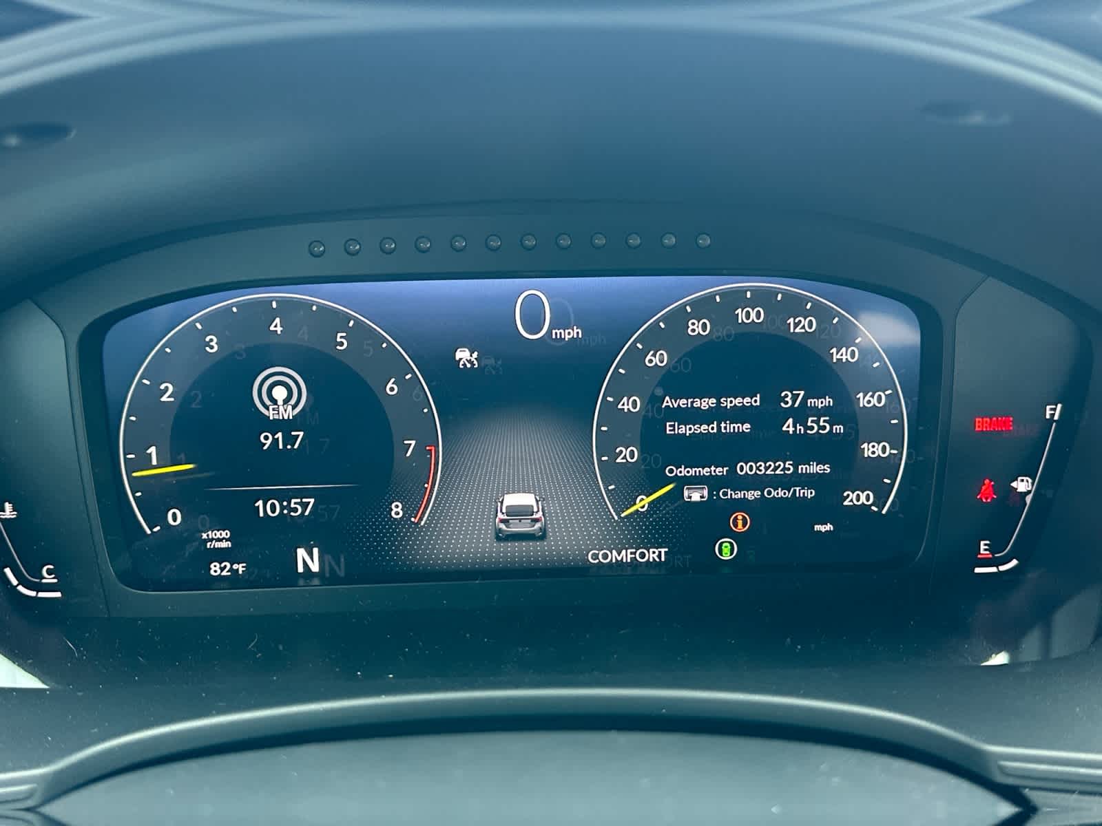 2026 Honda Civic Base