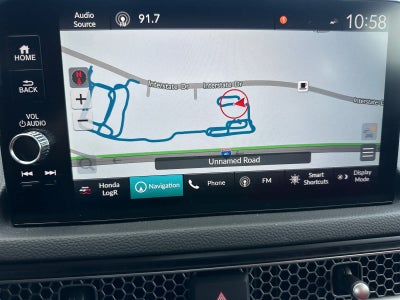 2026 Honda Civic Base