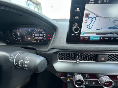 2026 Honda Civic Base