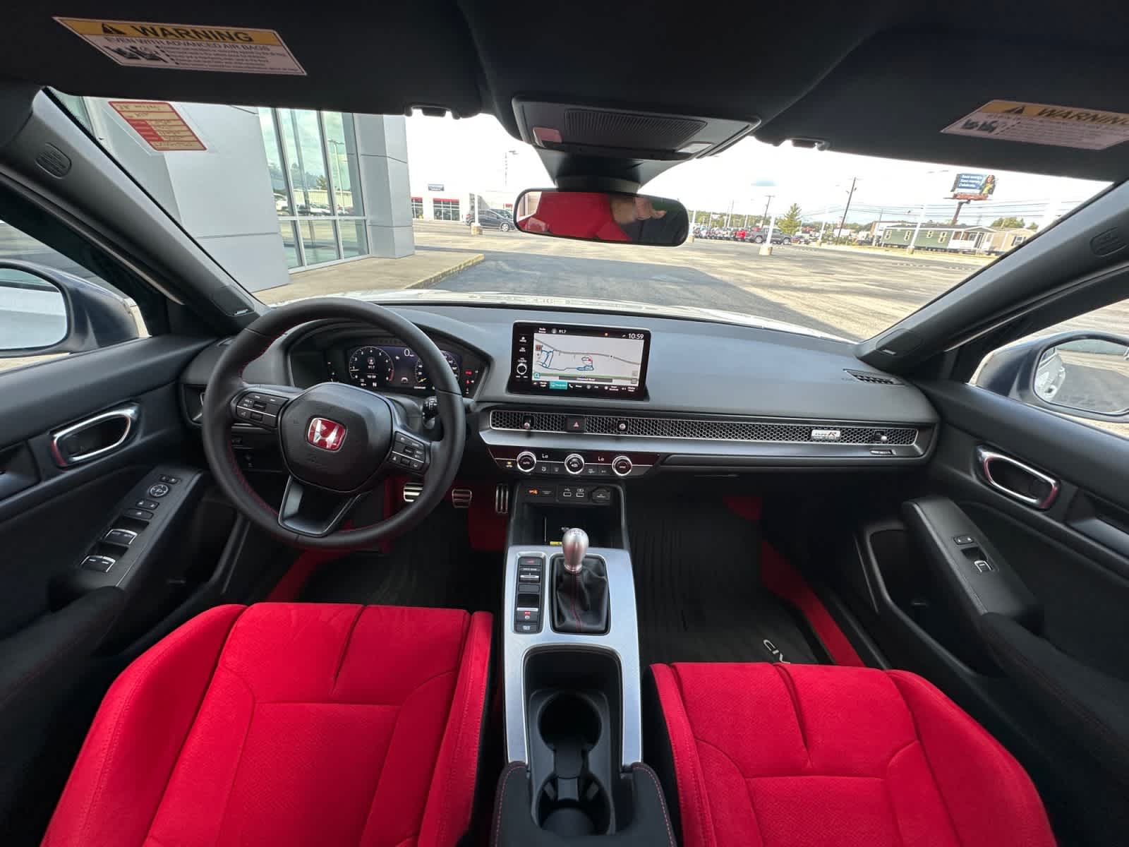 2026 Honda Civic Base