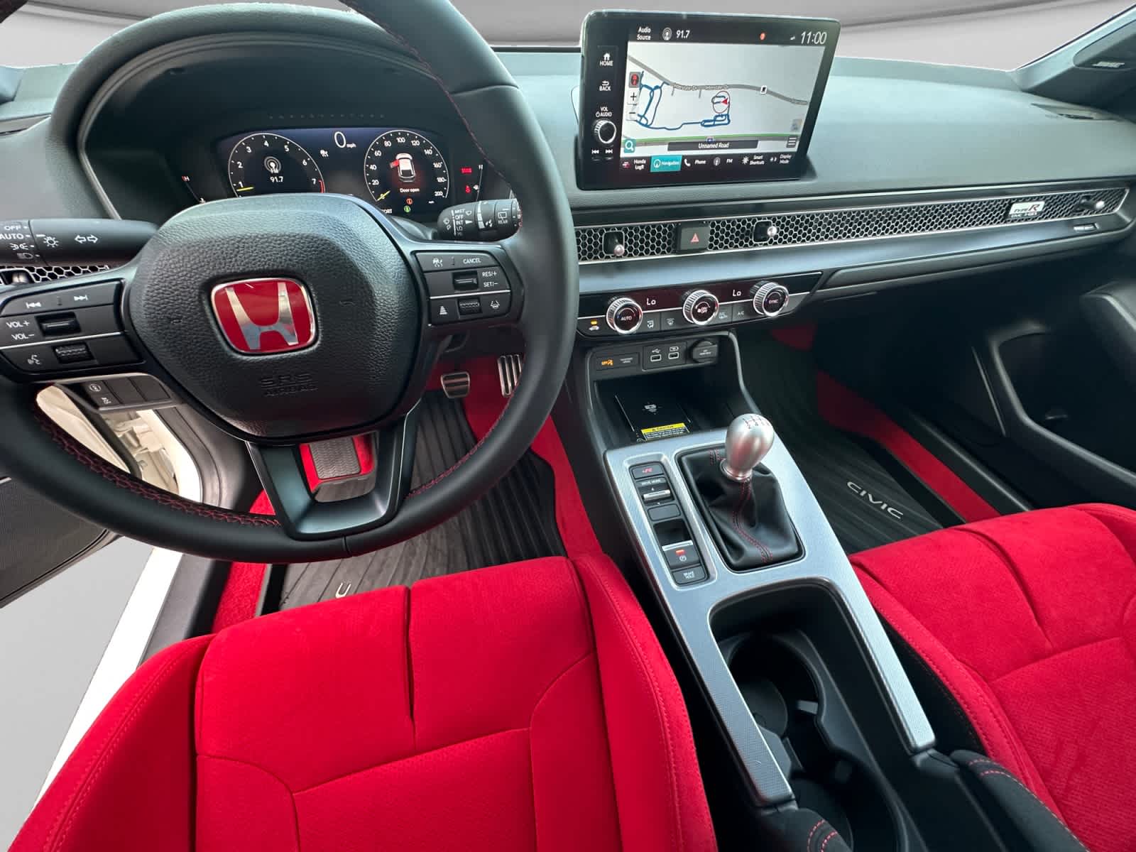 2026 Honda Civic Base