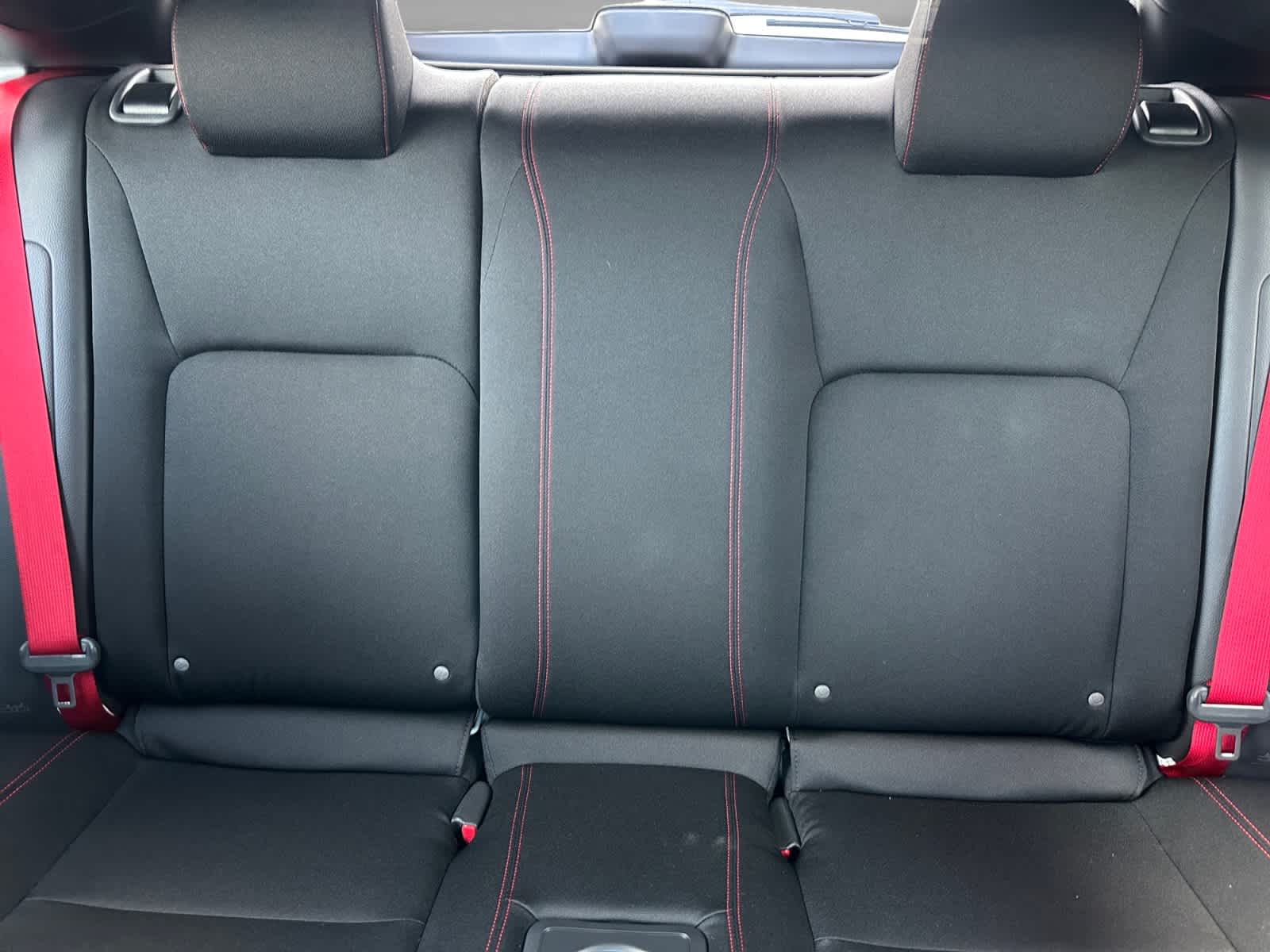 2026 Honda Civic Base