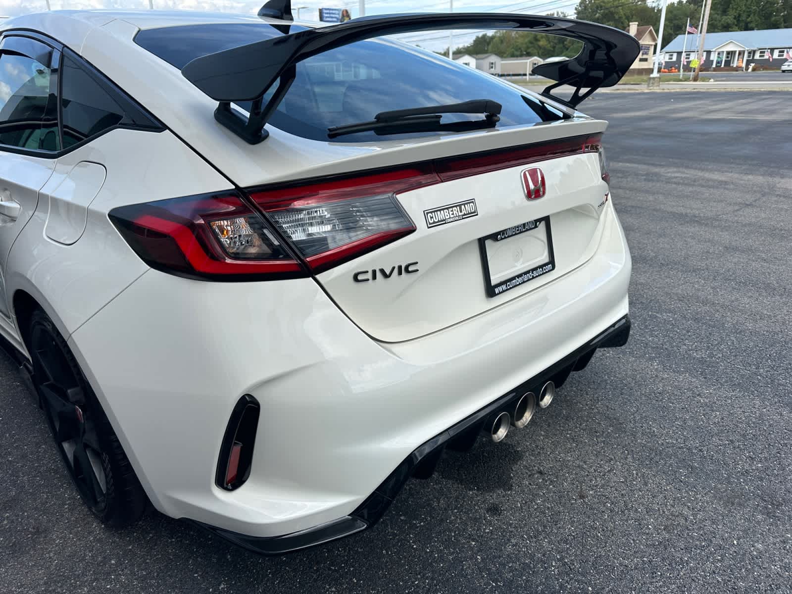 2026 Honda Civic Base