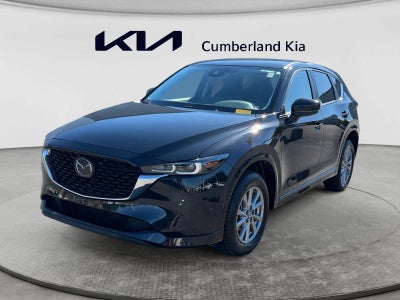 2025 Mazda Mazda CX-5 2.5 S Select Package