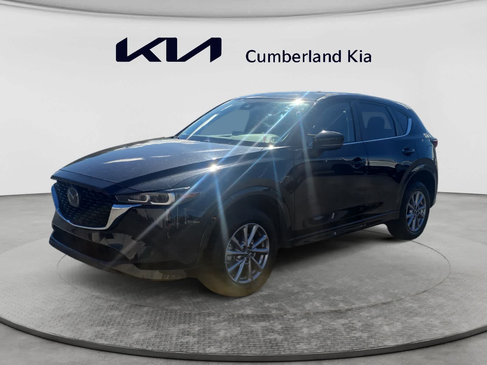 2025 Mazda Mazda CX-5 2.5 S Select Package