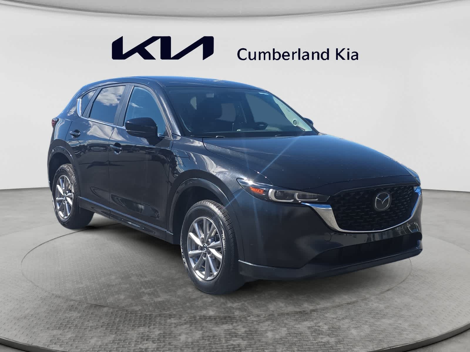 2025 Mazda Mazda CX-5 2.5 S Select Package
