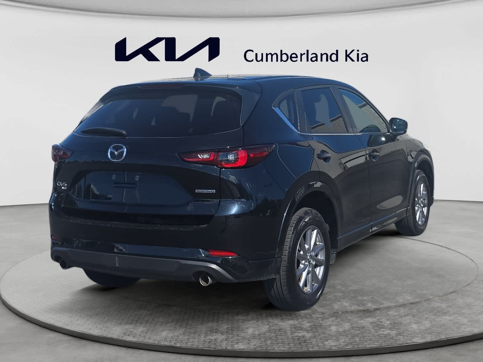 2025 Mazda Mazda CX-5 2.5 S Select Package
