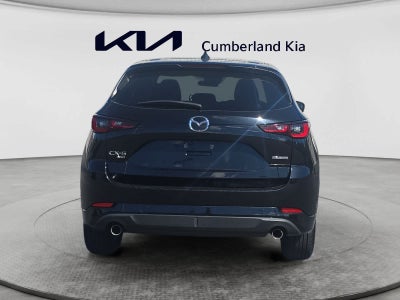 2025 Mazda Mazda CX-5 2.5 S Select Package