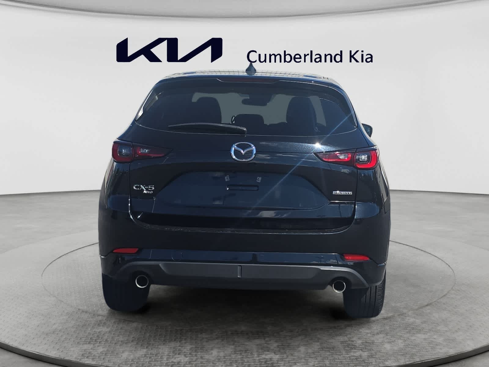 2025 Mazda Mazda CX-5 2.5 S Select Package