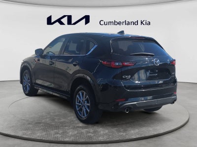 2025 Mazda Mazda CX-5 2.5 S Select Package