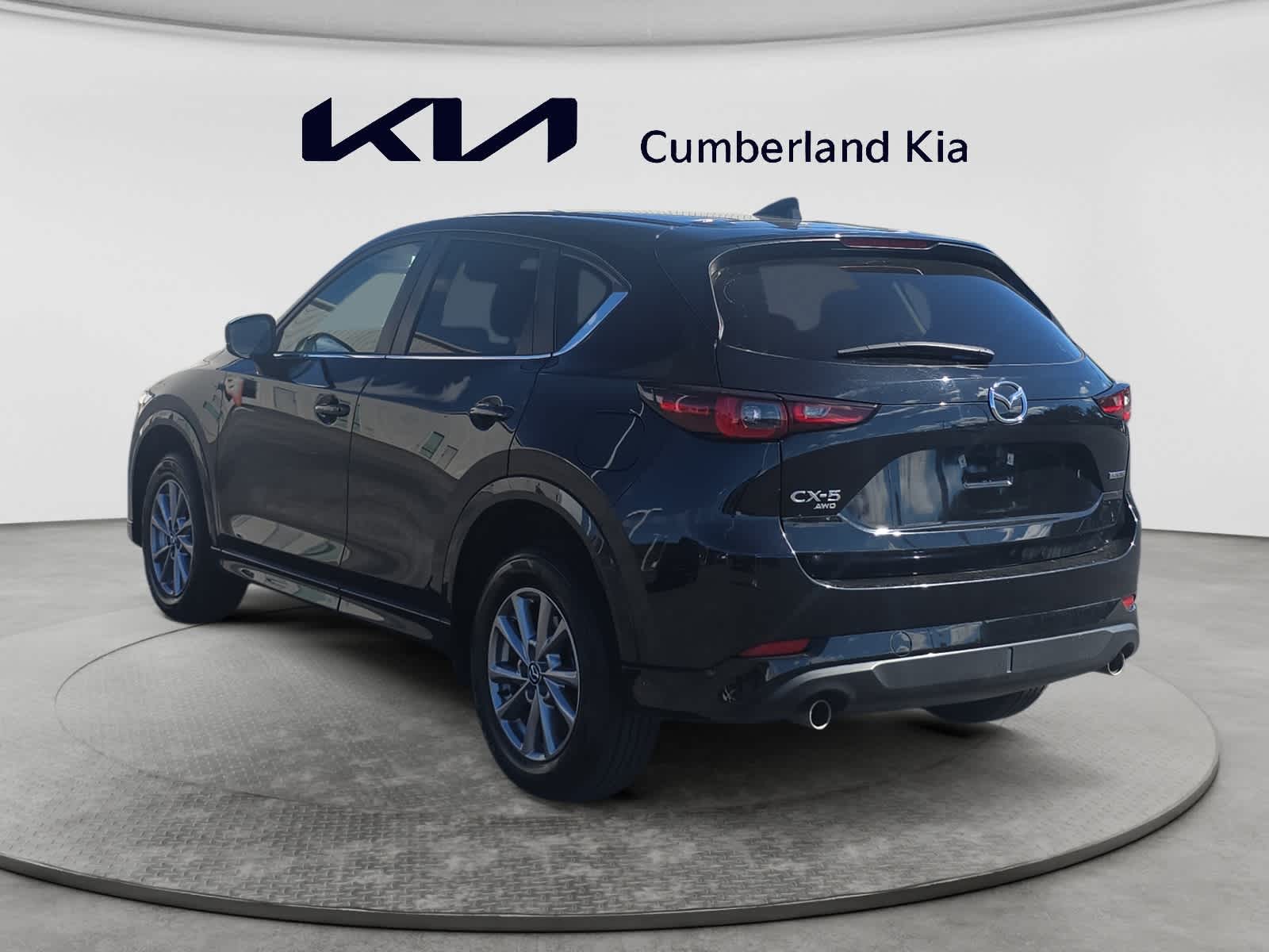 2025 Mazda Mazda CX-5 2.5 S Select Package