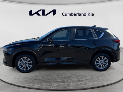 2025 Mazda Mazda CX-5 2.5 S Select Package