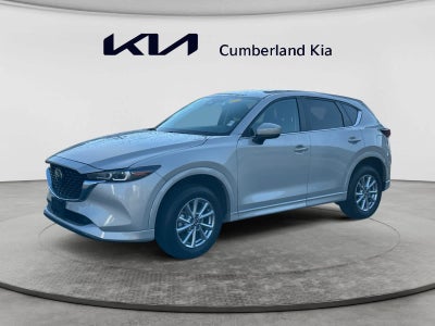 2025 Mazda Mazda CX-5 2.5 S Select Package