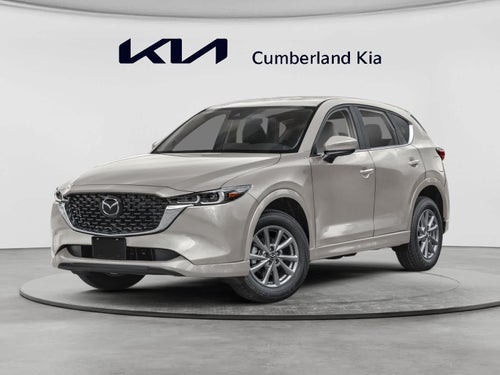 2025 Mazda Mazda CX-5 2.5 S Select Package