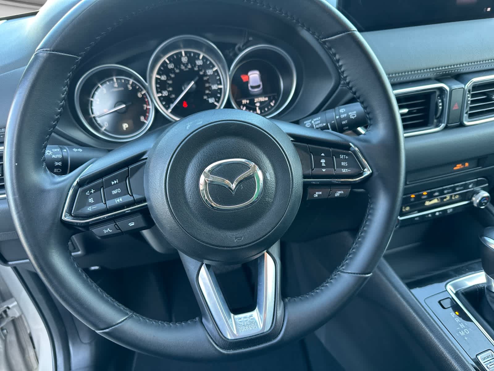 2025 Mazda Mazda CX-5 2.5 S Select Package