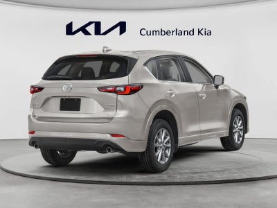 2025 Mazda Mazda CX-5 2.5 S Select Package