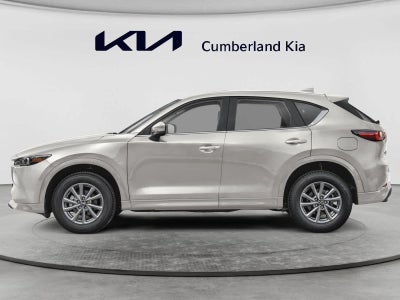 2025 Mazda Mazda CX-5 2.5 S Select Package