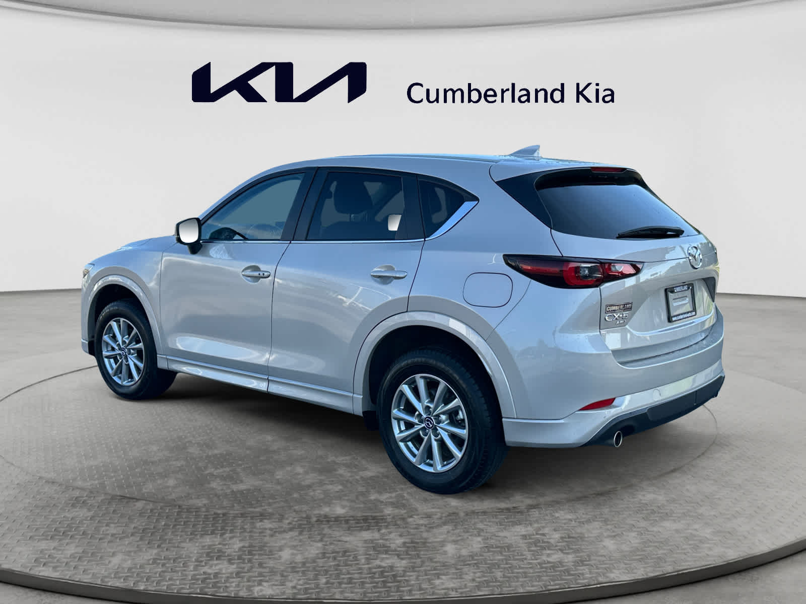 2025 Mazda Mazda CX-5 2.5 S Select Package