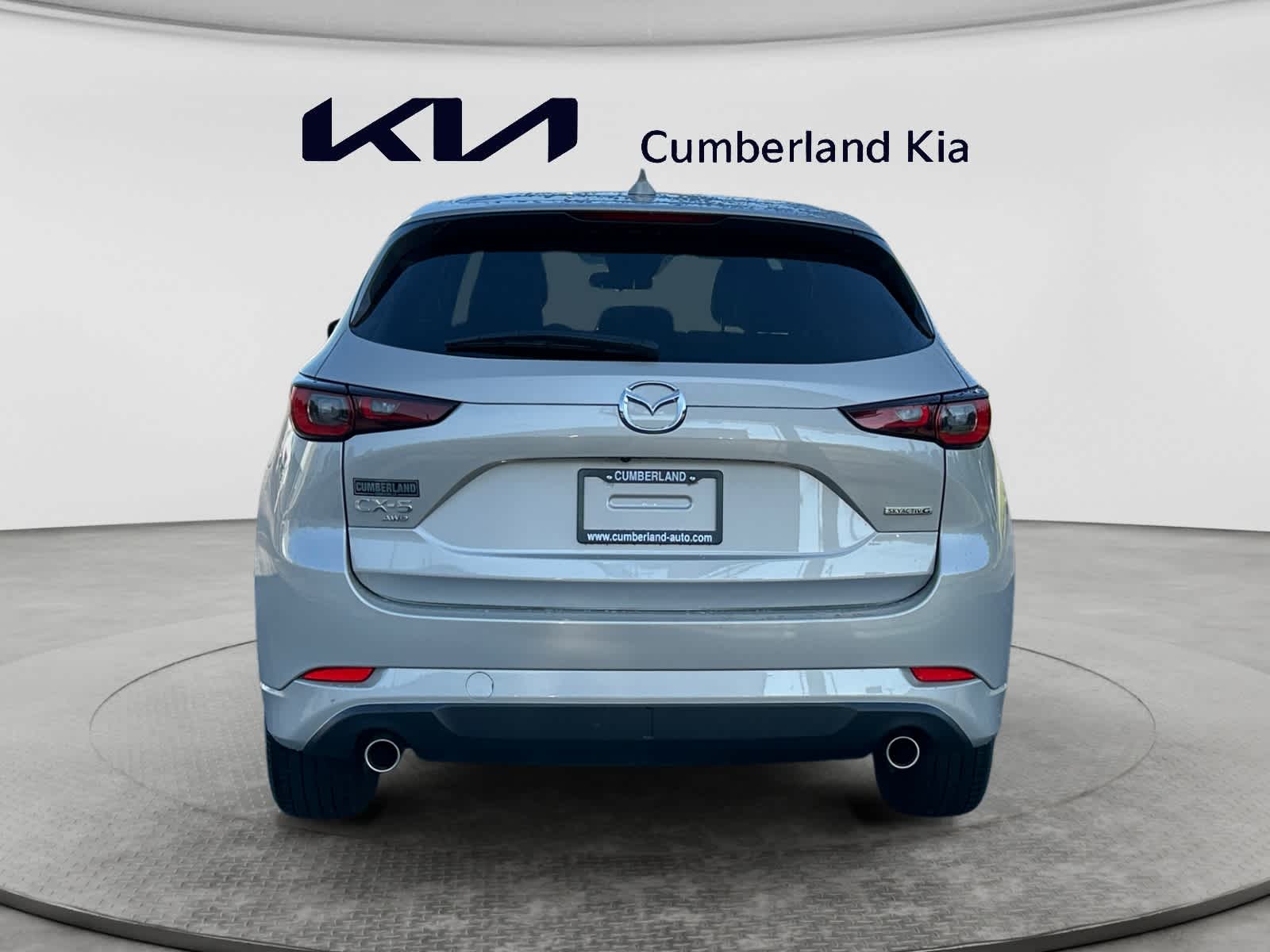 2025 Mazda Mazda CX-5 2.5 S Select Package