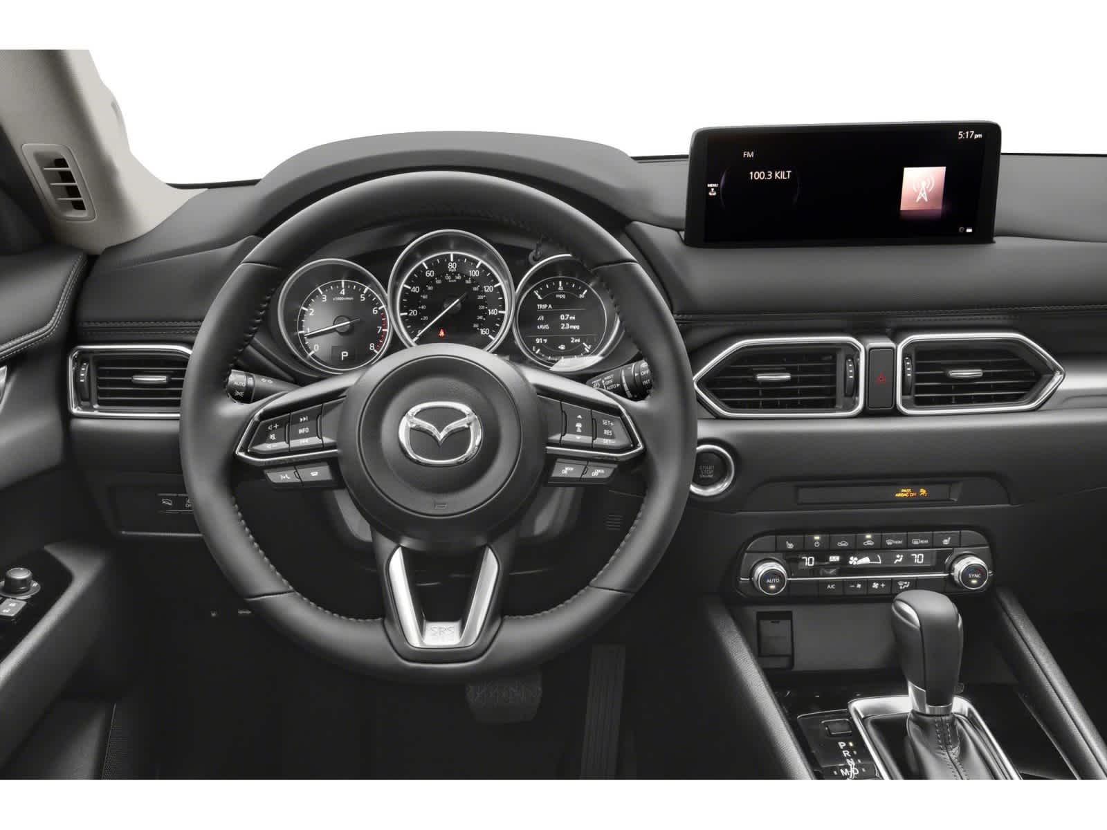 2025 Mazda Mazda CX-5 2.5 S Select Package