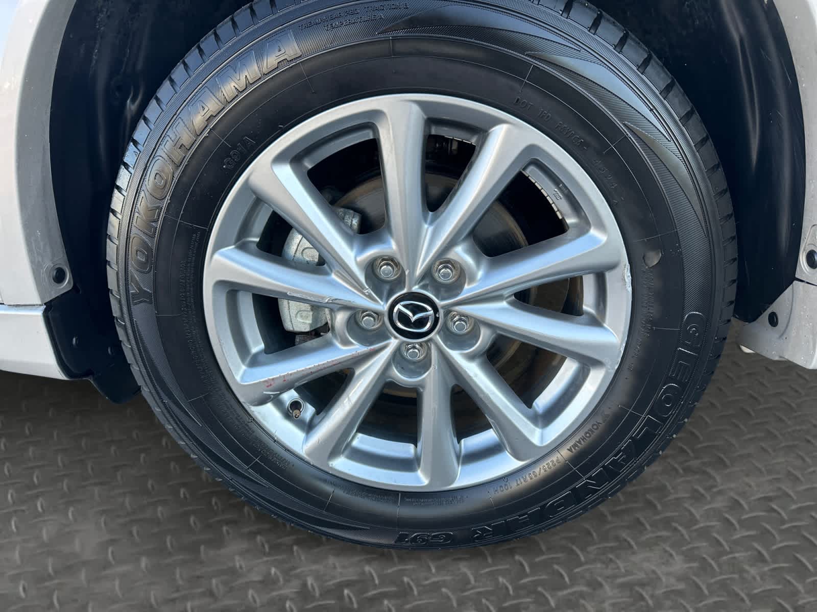 2025 Mazda Mazda CX-5 2.5 S Select Package