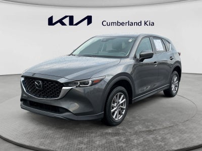 2023 Mazda Mazda CX-5 2.5 S Select Package
