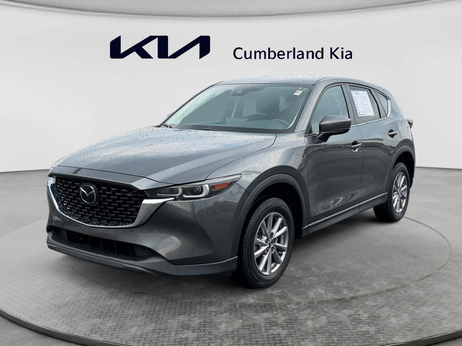 2023 Mazda Mazda CX-5 2.5 S Select Package