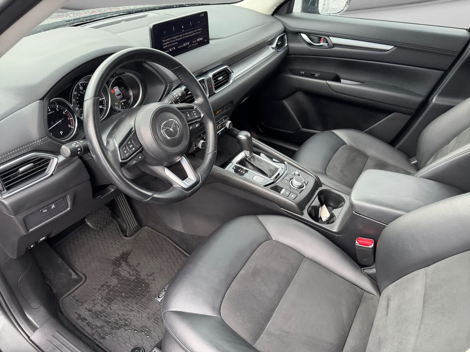 2023 Mazda Mazda CX-5 2.5 S Select Package