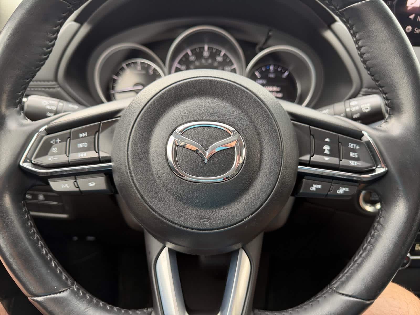 2023 Mazda Mazda CX-5 2.5 S Select Package