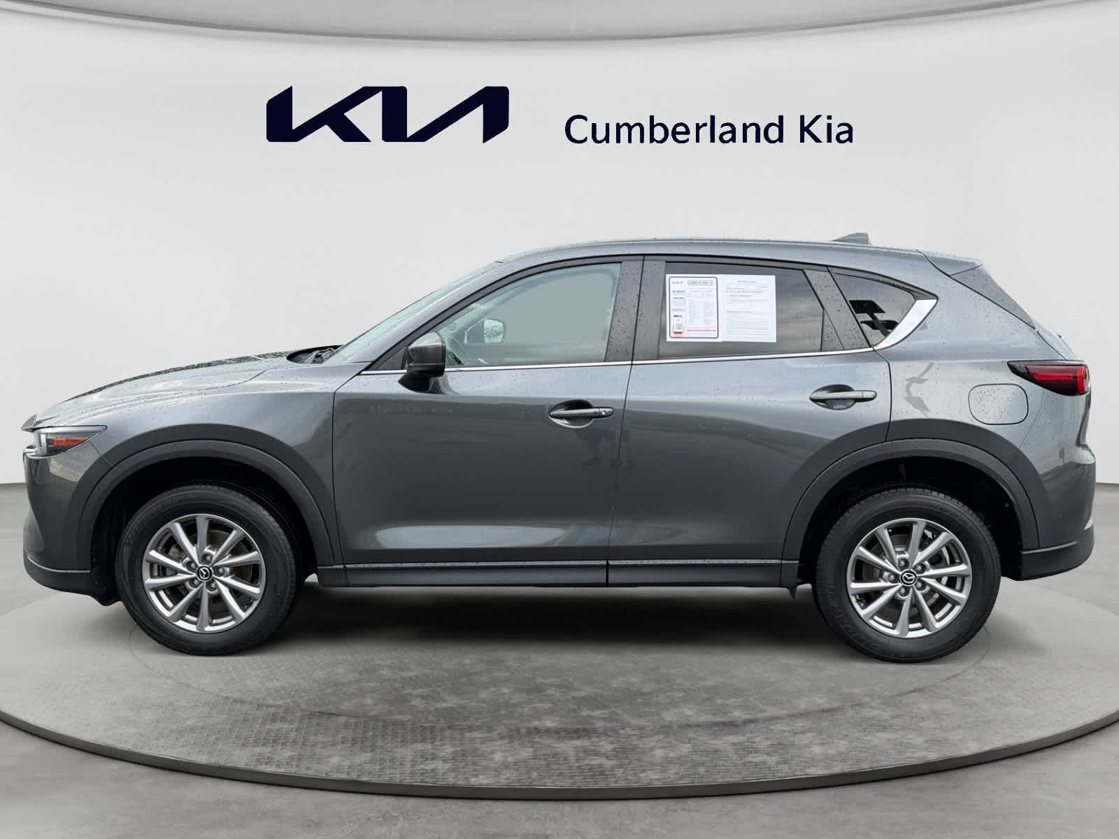 2023 Mazda Mazda CX-5 2.5 S Select Package