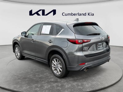 2023 Mazda Mazda CX-5 2.5 S Select Package