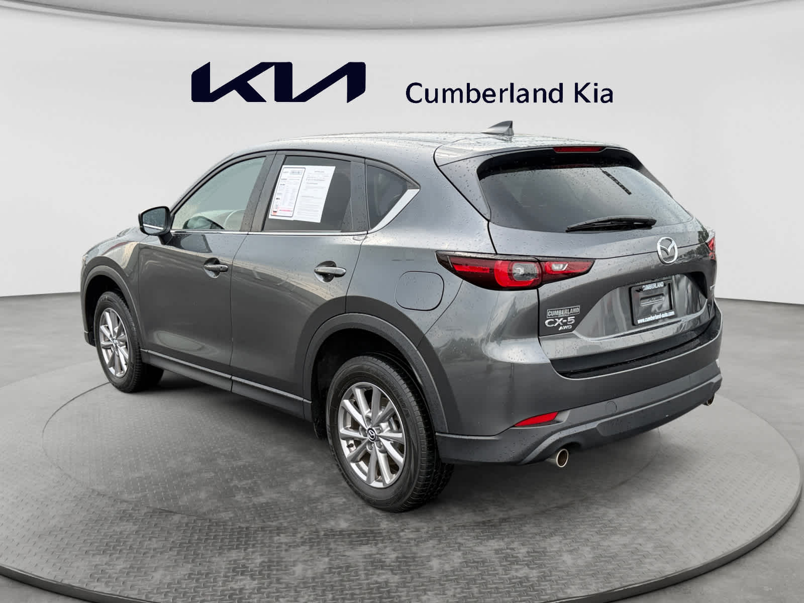 2023 Mazda Mazda CX-5 2.5 S Select Package