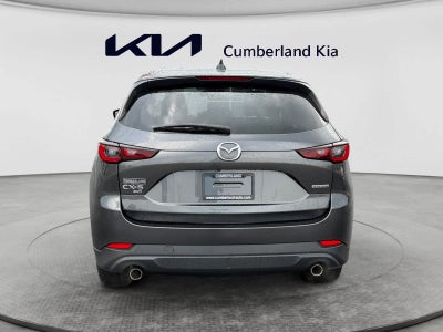 2023 Mazda Mazda CX-5 2.5 S Select Package