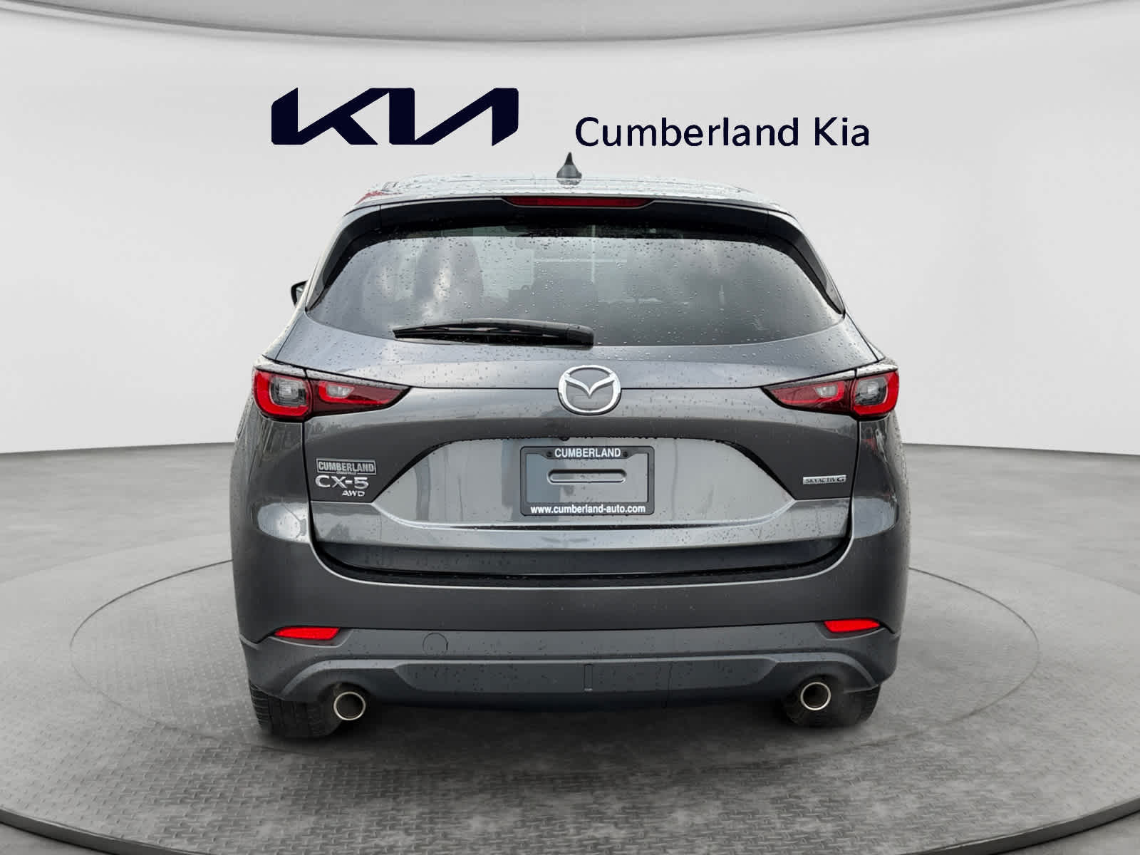 2023 Mazda Mazda CX-5 2.5 S Select Package