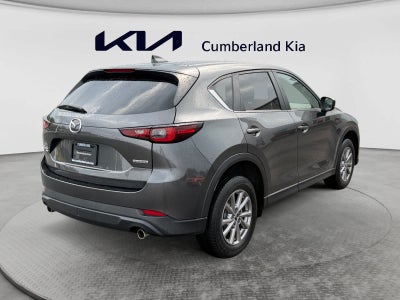 2023 Mazda Mazda CX-5 2.5 S Select Package
