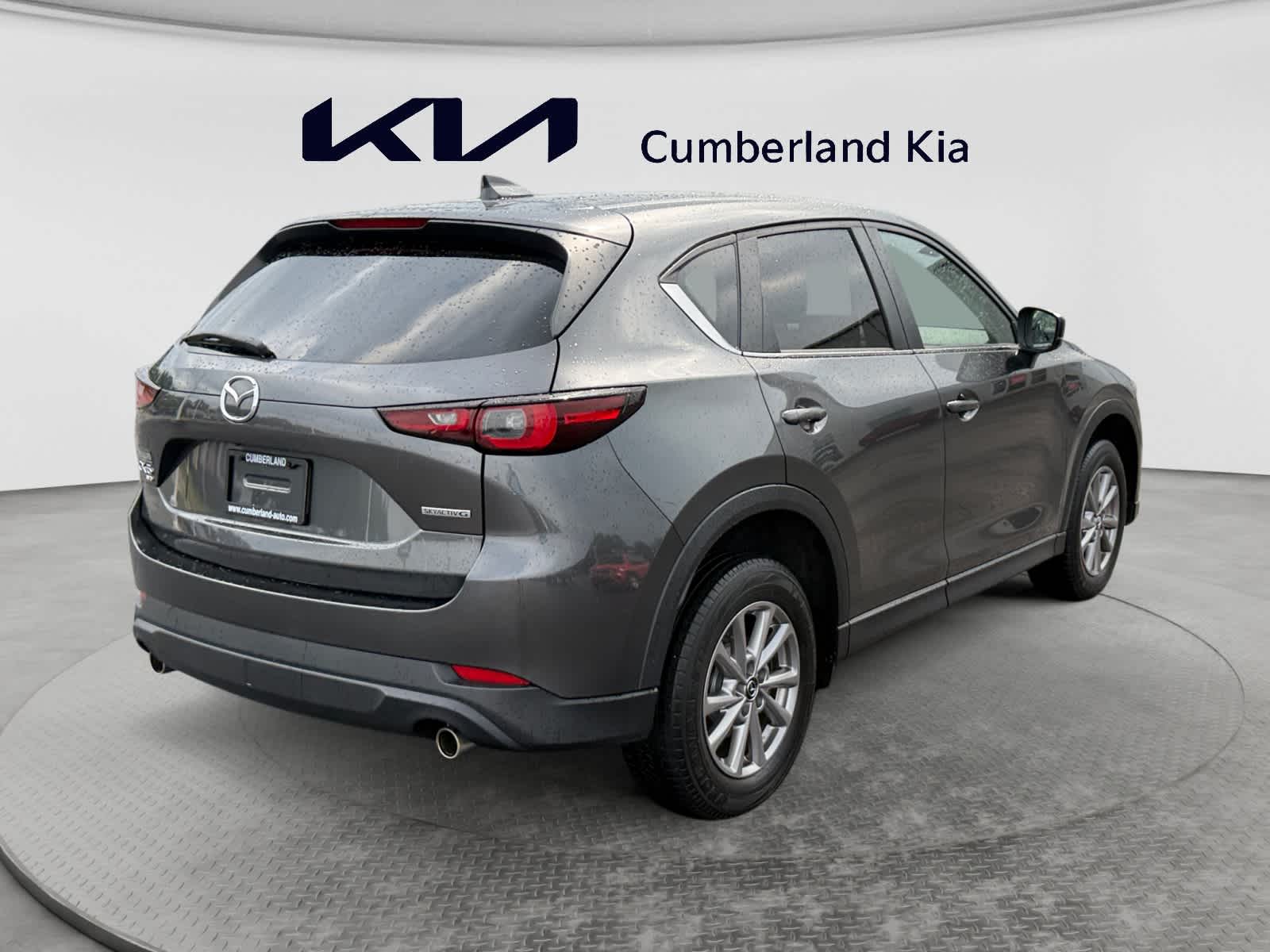 2023 Mazda Mazda CX-5 2.5 S Select Package