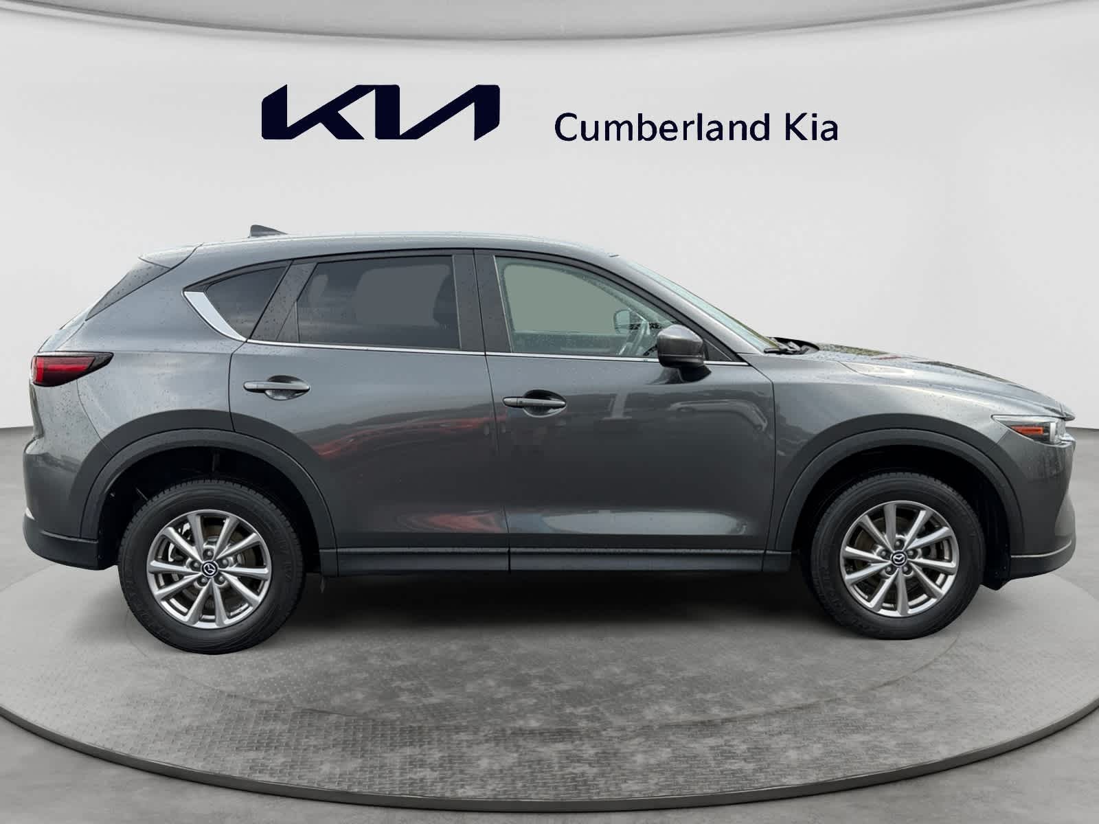 2023 Mazda Mazda CX-5 2.5 S Select Package