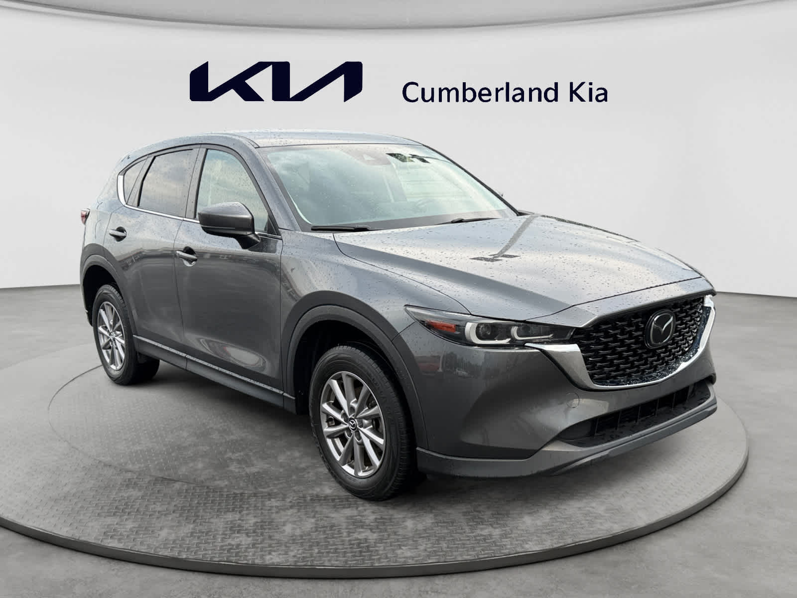 2023 Mazda Mazda CX-5 2.5 S Select Package