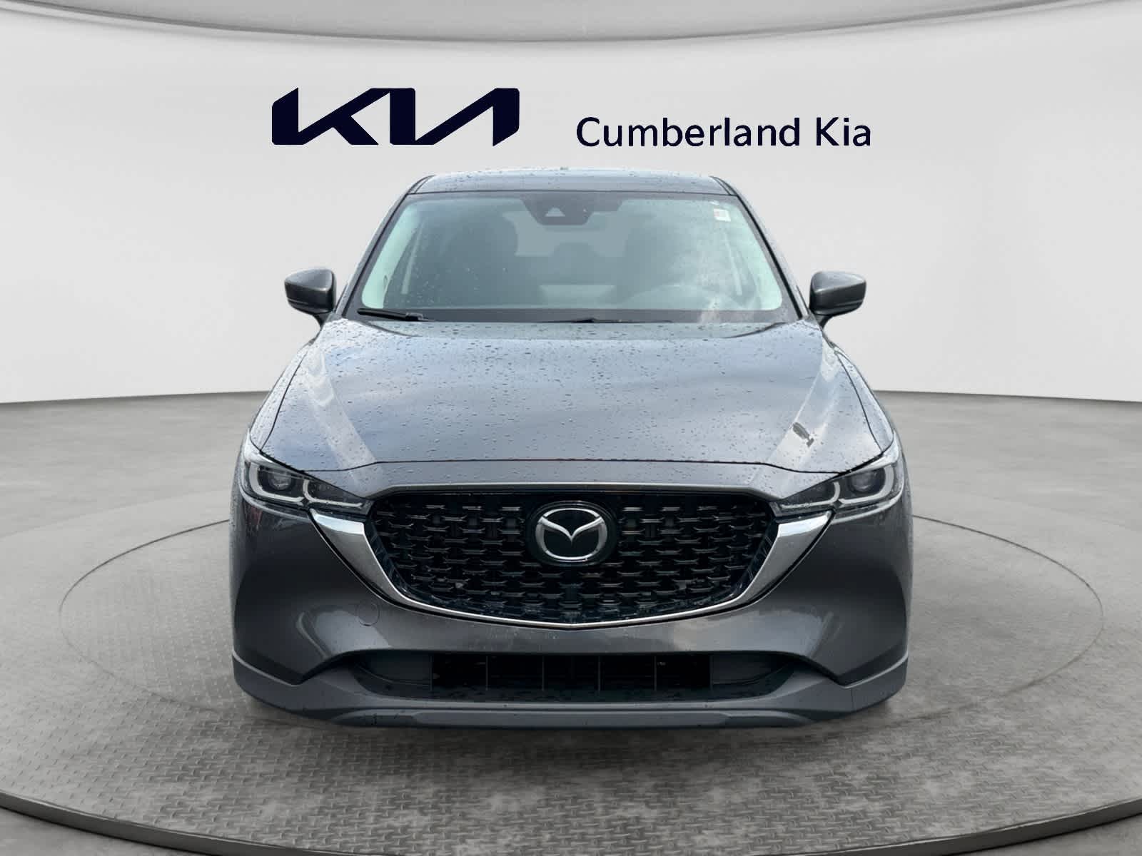 2023 Mazda Mazda CX-5 2.5 S Select Package