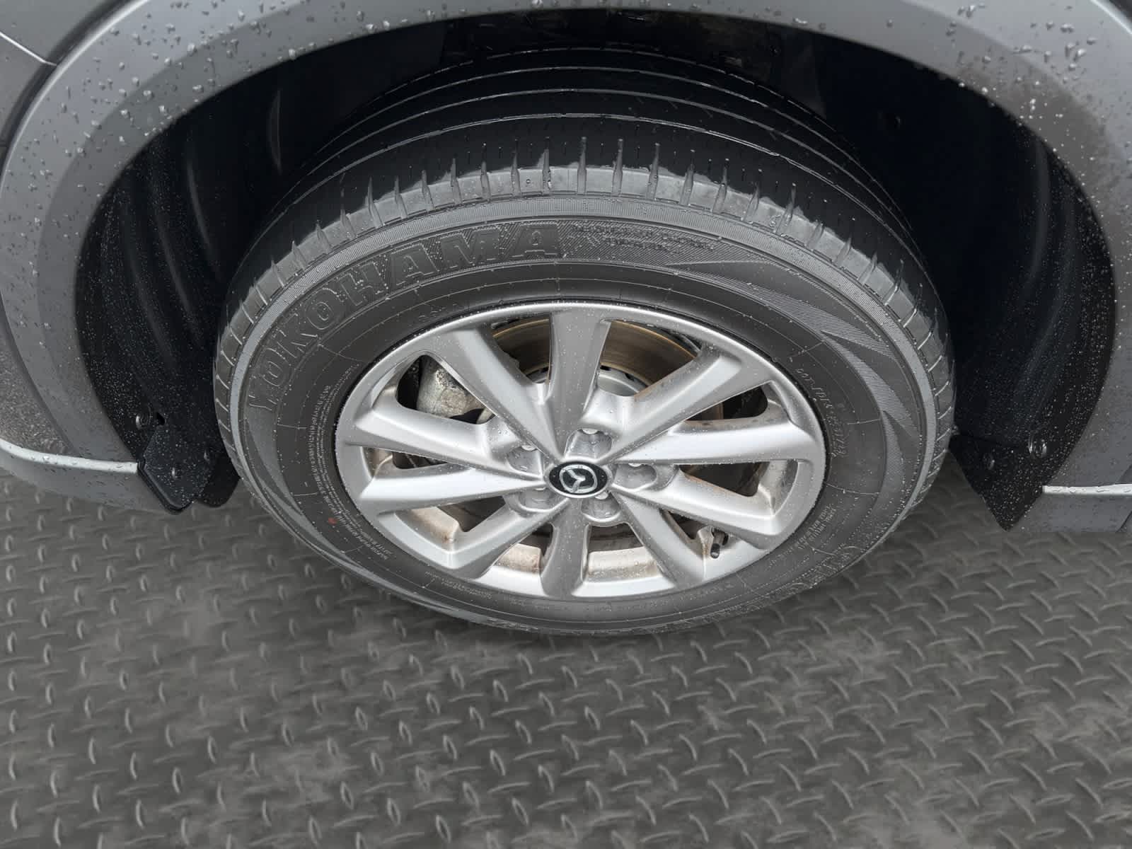 2023 Mazda Mazda CX-5 2.5 S Select Package